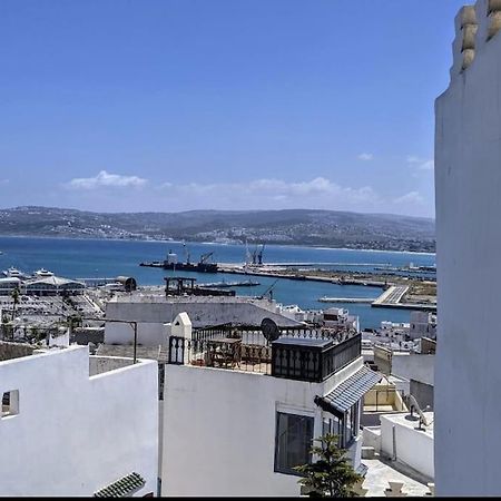 Dar Weldi, Maison Au Coeur De La Kasbah Tanger Exterior foto