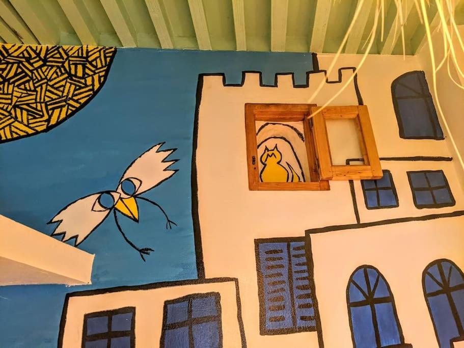 Dar Weldi, Maison Au Coeur De La Kasbah Tanger Exterior foto