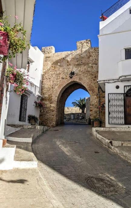 Dar Weldi, Maison Au Coeur De La Kasbah Tanger Exterior foto